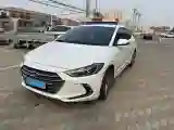 2016 Hyundai Elantra 1.6L 130HP L4 6AT