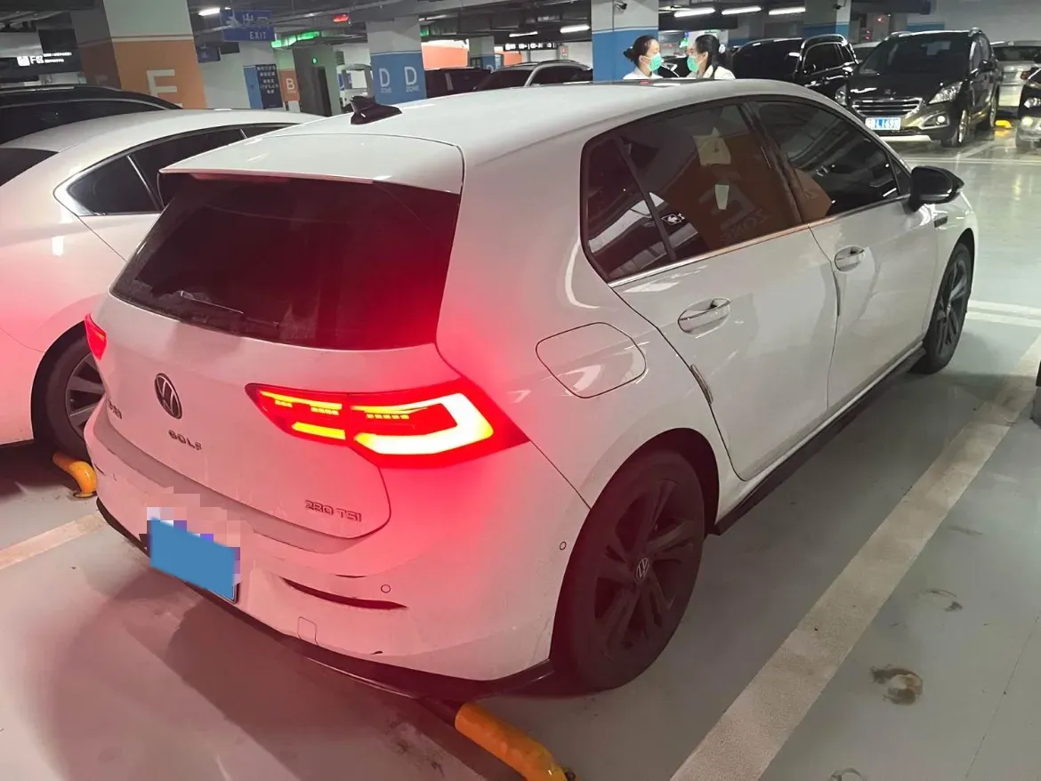 2021 Volkswagen Golf 1.4T 150HP L4 7DCT,autocango,china used car exporter,china ev exporter,chinese used car exporter,chinese used ev exporter