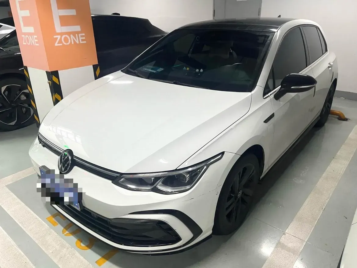 2021 Volkswagen Golf 1.4T 150HP L4 7DCT,autocango,china used car exporter,china ev exporter,chinese used car exporter,chinese used ev exporter