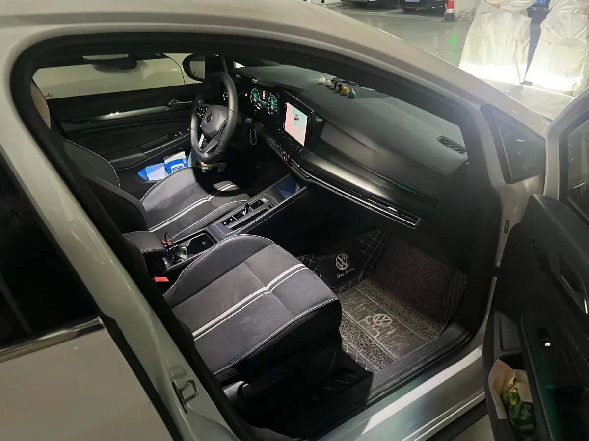 2021 Volkswagen Golf 1.4T 150HP L4 7DCT,autocango,china used car exporter,china ev exporter,chinese used car exporter,chinese used ev exporter