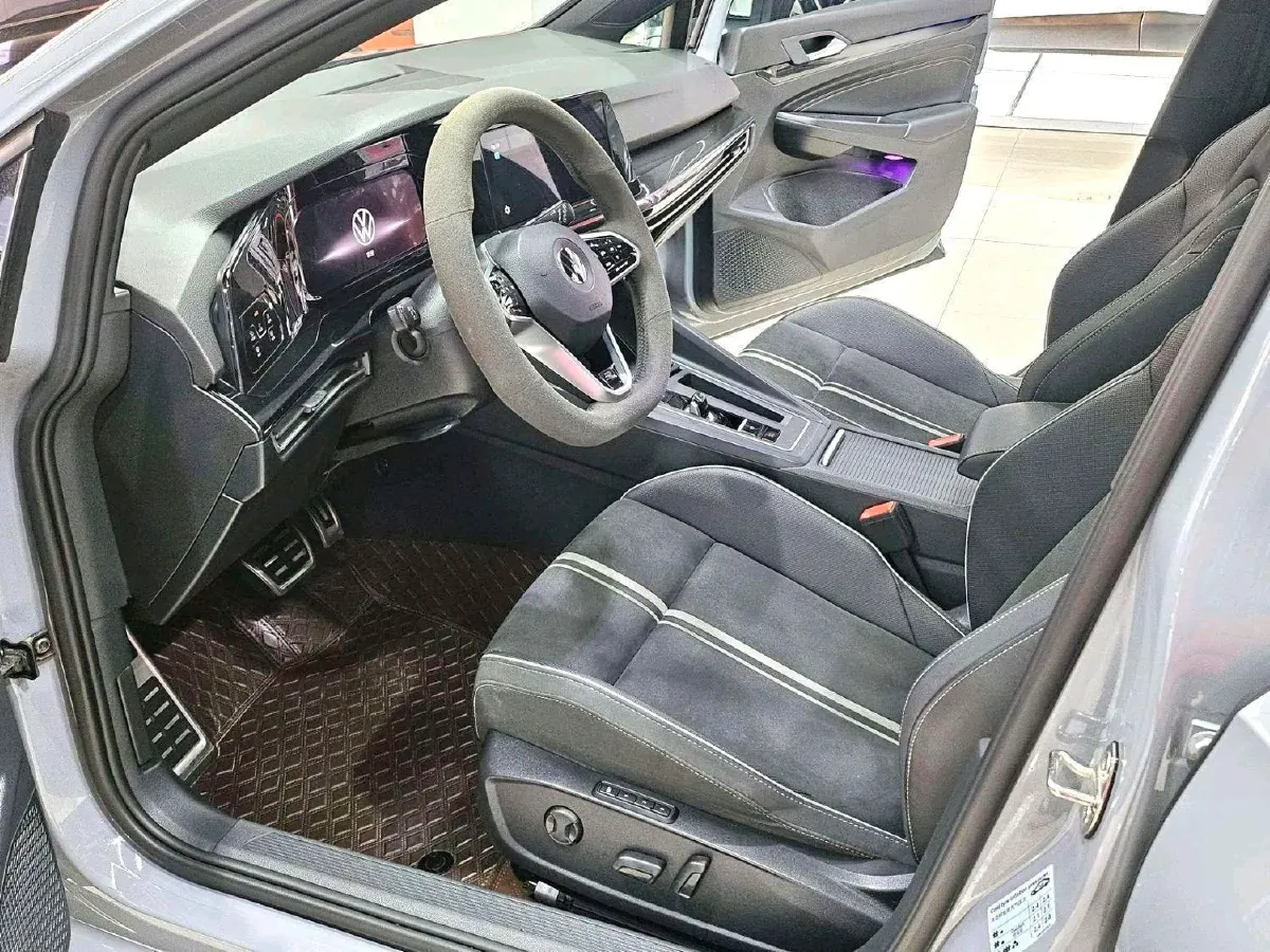 2021 Volkswagen Golf 1.4T 150HP L4 7DCT,autocango,china used car exporter,china ev exporter,chinese used car exporter,chinese used ev exporter