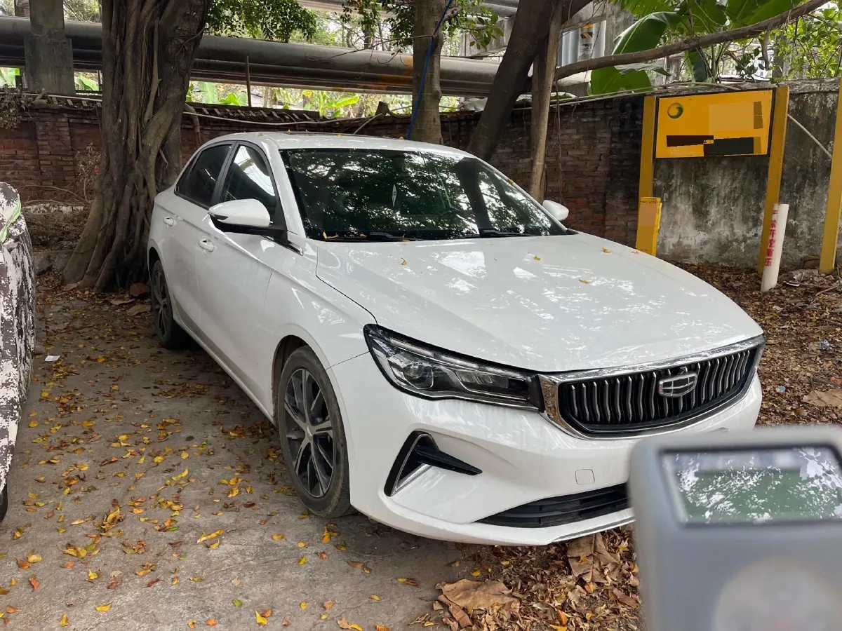 2022 Geely Emgrand 1.5L 114HP L4 CVT,autocango,china used car exporter,china ev exporter,chinese used car exporter,chinese used ev exporter