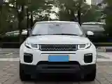 2018 Land Rover Range Rover Evoque 2.0T 200HP L4 9AT