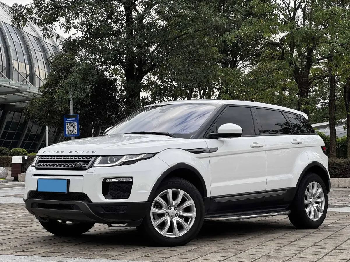 2018 Land Rover Range Rover Evoque 2.0T 200HP L4 9AT,autocango,china used car exporter,china ev exporter,chinese used car exporter,chinese used ev exporter