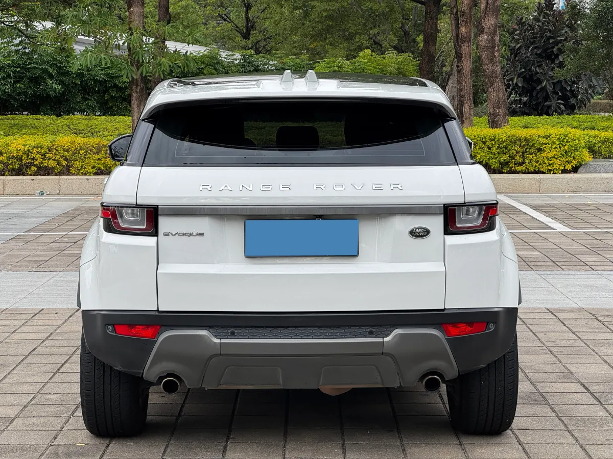 2018 Land Rover Range Rover Evoque 2.0T 200HP L4 9AT,autocango,china used car exporter,china ev exporter,chinese used car exporter,chinese used ev exporter