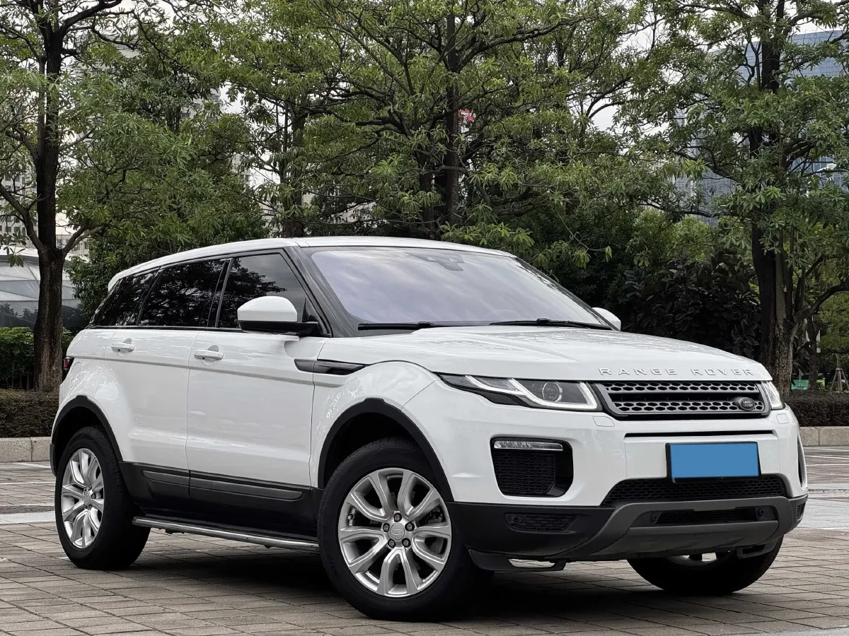 2018 Land Rover Range Rover Evoque 2.0T 200HP L4 9AT,autocango,china used car exporter,china ev exporter,chinese used car exporter,chinese used ev exporter