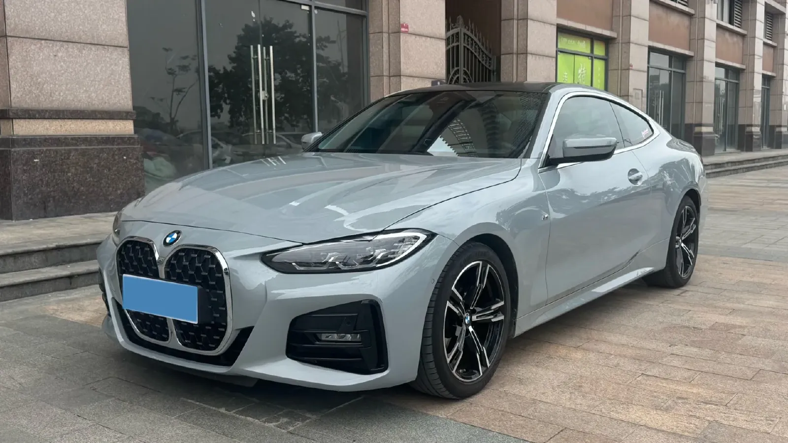 2023 BMW 4 Series 2.0T 184HP L4 8AT,autocango,china used car exporter,china ev exporter,chinese used car exporter,chinese used ev exporter