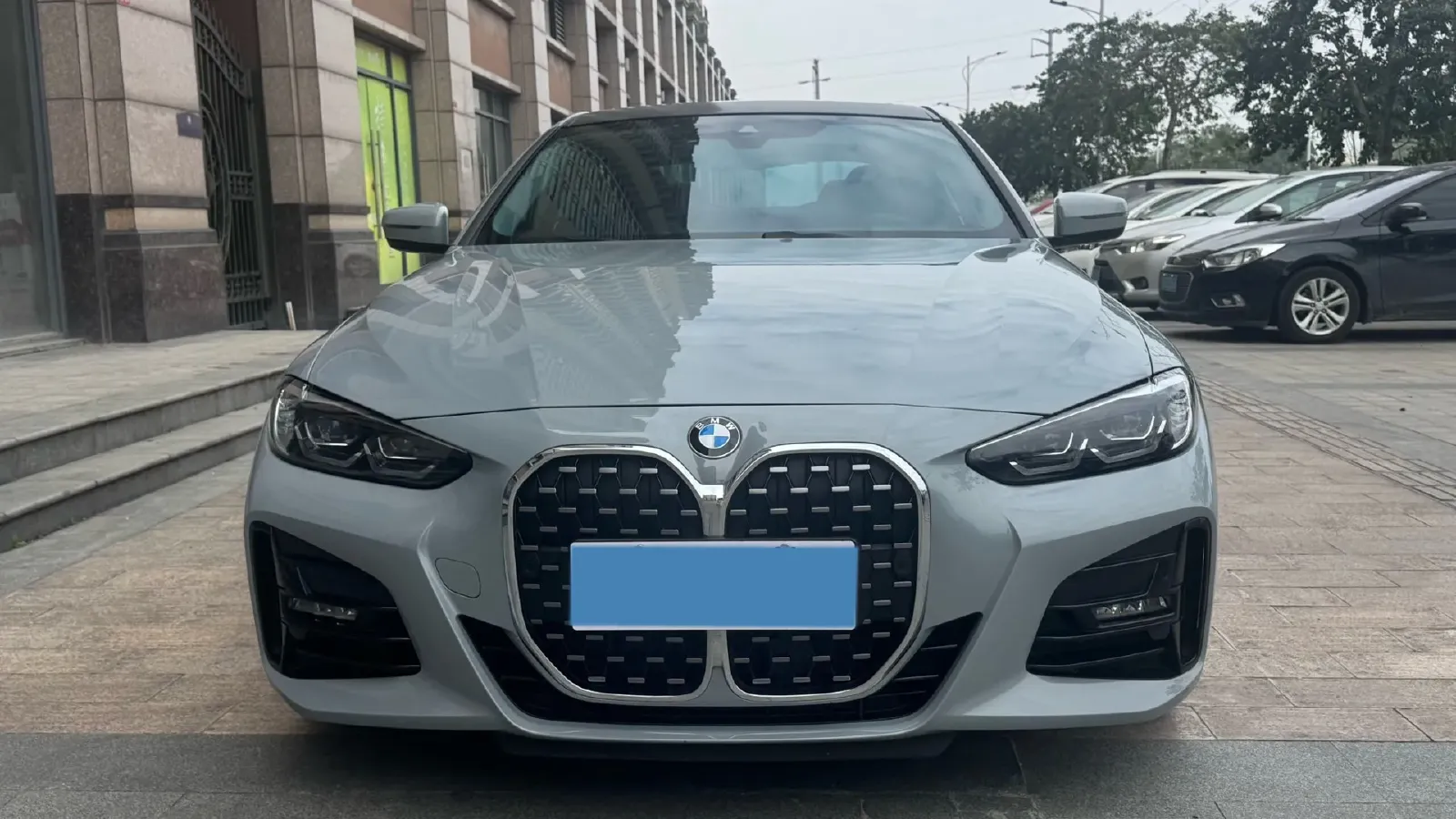 2023 BMW 4 Series 2.0T 184HP L4 8AT,autocango,china used car exporter,china ev exporter,chinese used car exporter,chinese used ev exporter