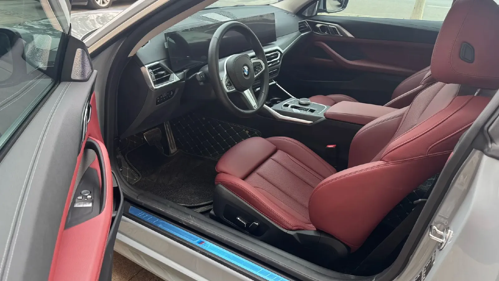 2023 BMW 4 Series 2.0T 184HP L4 8AT,autocango,china used car exporter,china ev exporter,chinese used car exporter,chinese used ev exporter