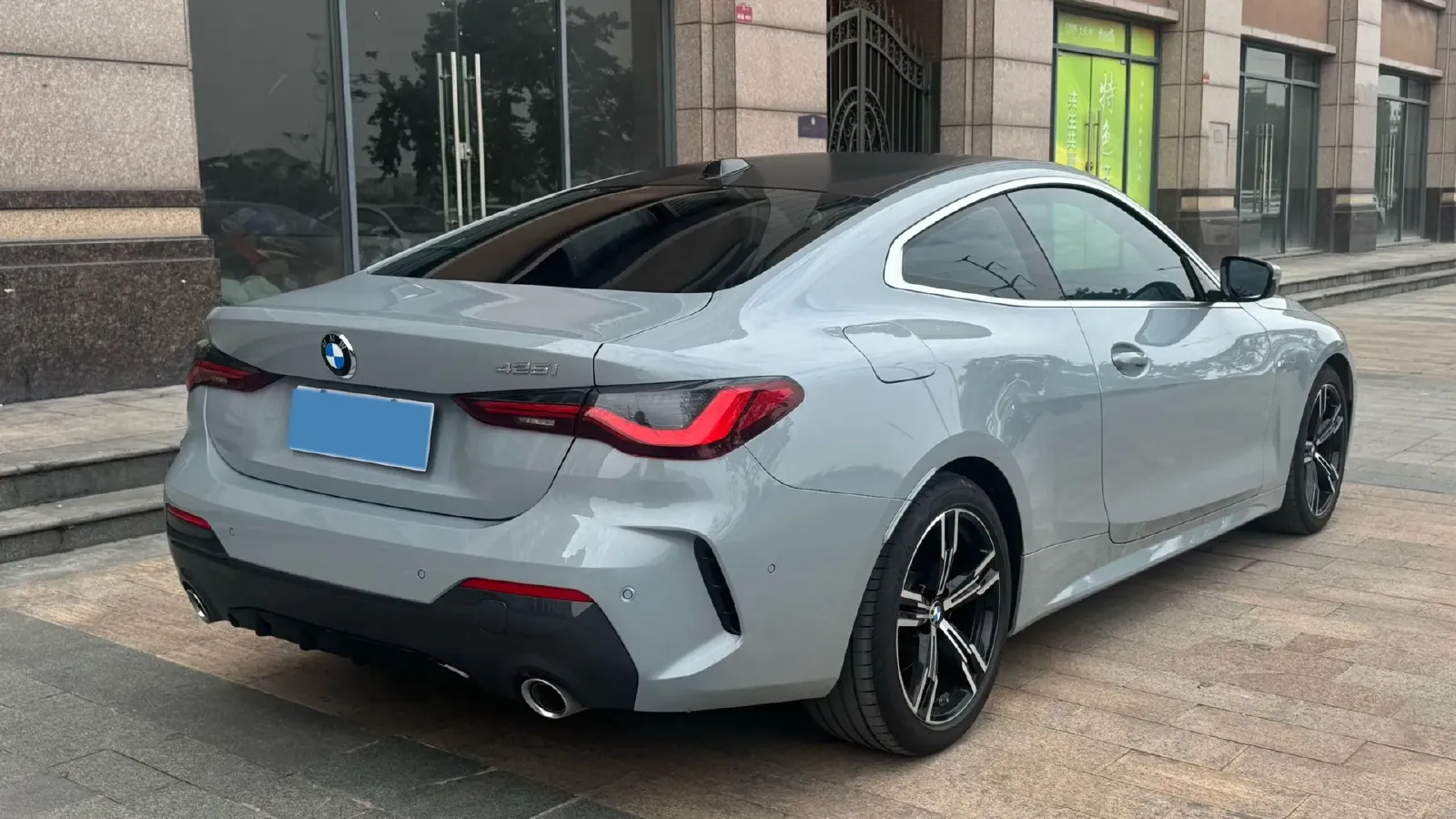 2023 BMW 4 Series 2.0T 184HP L4 8AT,autocango,china used car exporter,china ev exporter,chinese used car exporter,chinese used ev exporter
