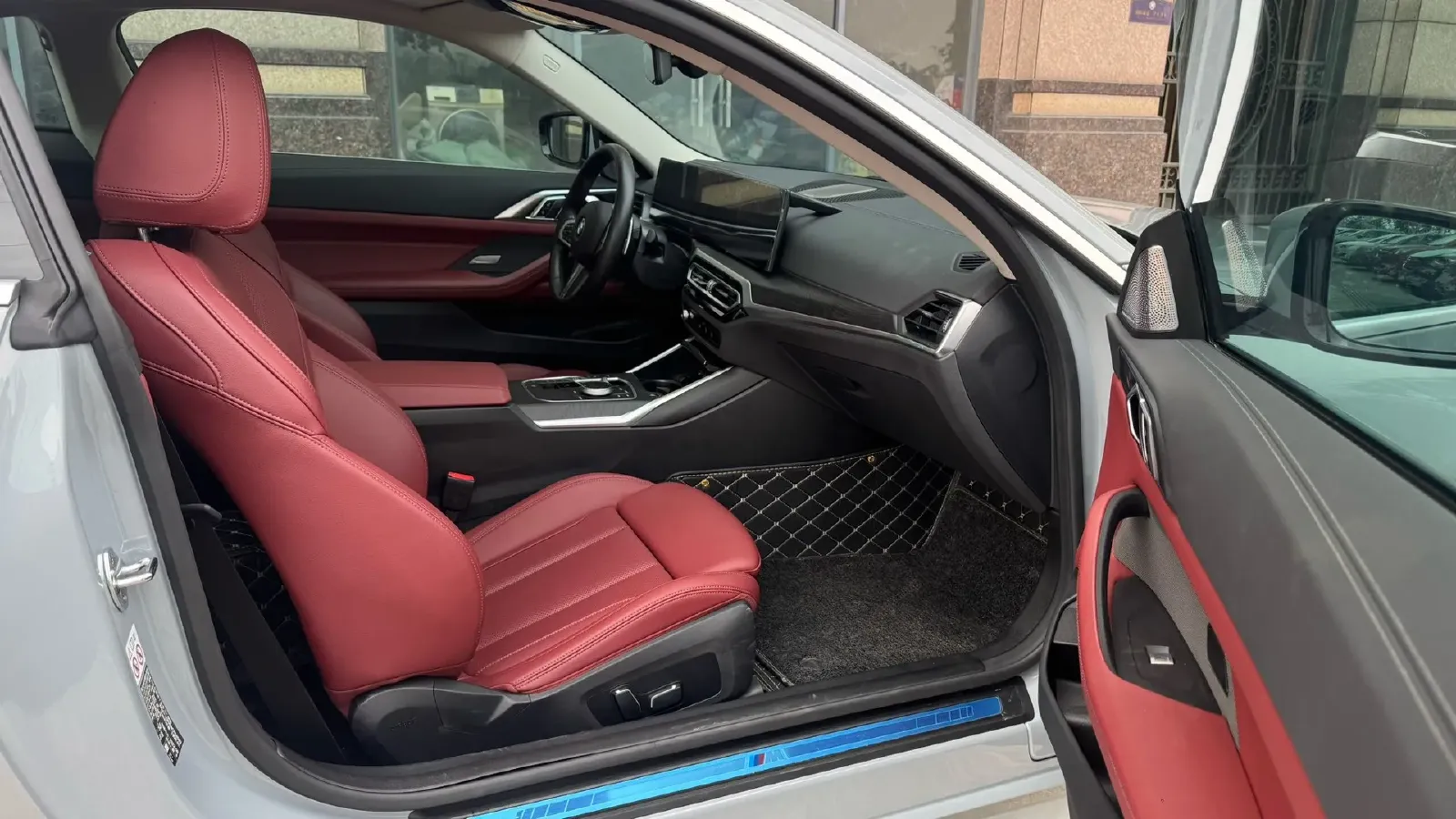 2023 BMW 4 Series 2.0T 184HP L4 8AT,autocango,china used car exporter,china ev exporter,chinese used car exporter,chinese used ev exporter