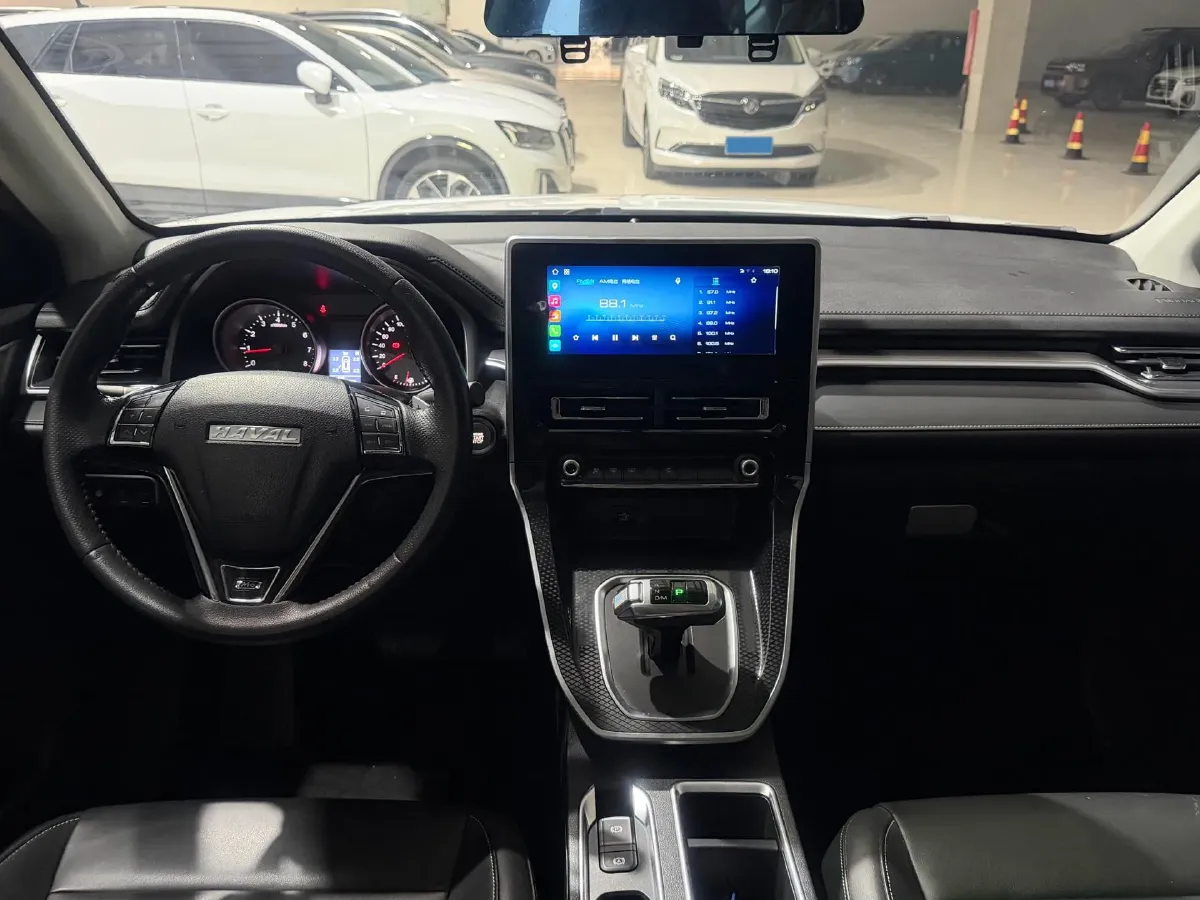 2021 Haval M6 1.5T 150HP L4 7DCT,autocango,china used car exporter,china ev exporter,chinese used car exporter,chinese used ev exporter