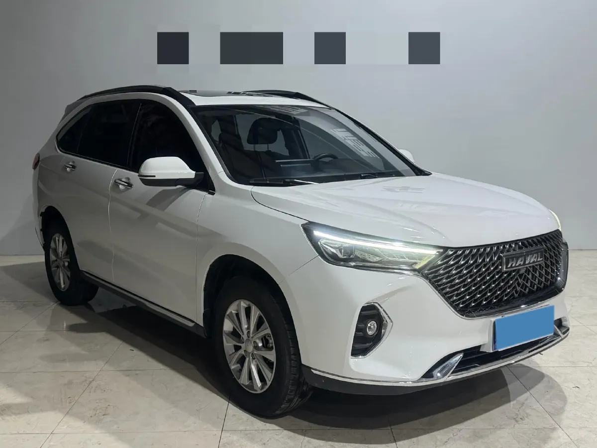 2021 Haval M6 1.5T 150HP L4 7DCT,autocango,china used car exporter,china ev exporter,chinese used car exporter,chinese used ev exporter