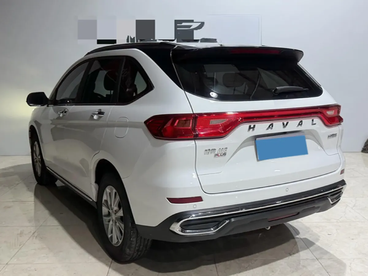 2021 Haval M6 1.5T 150HP L4 7DCT,autocango,china used car exporter,china ev exporter,chinese used car exporter,chinese used ev exporter