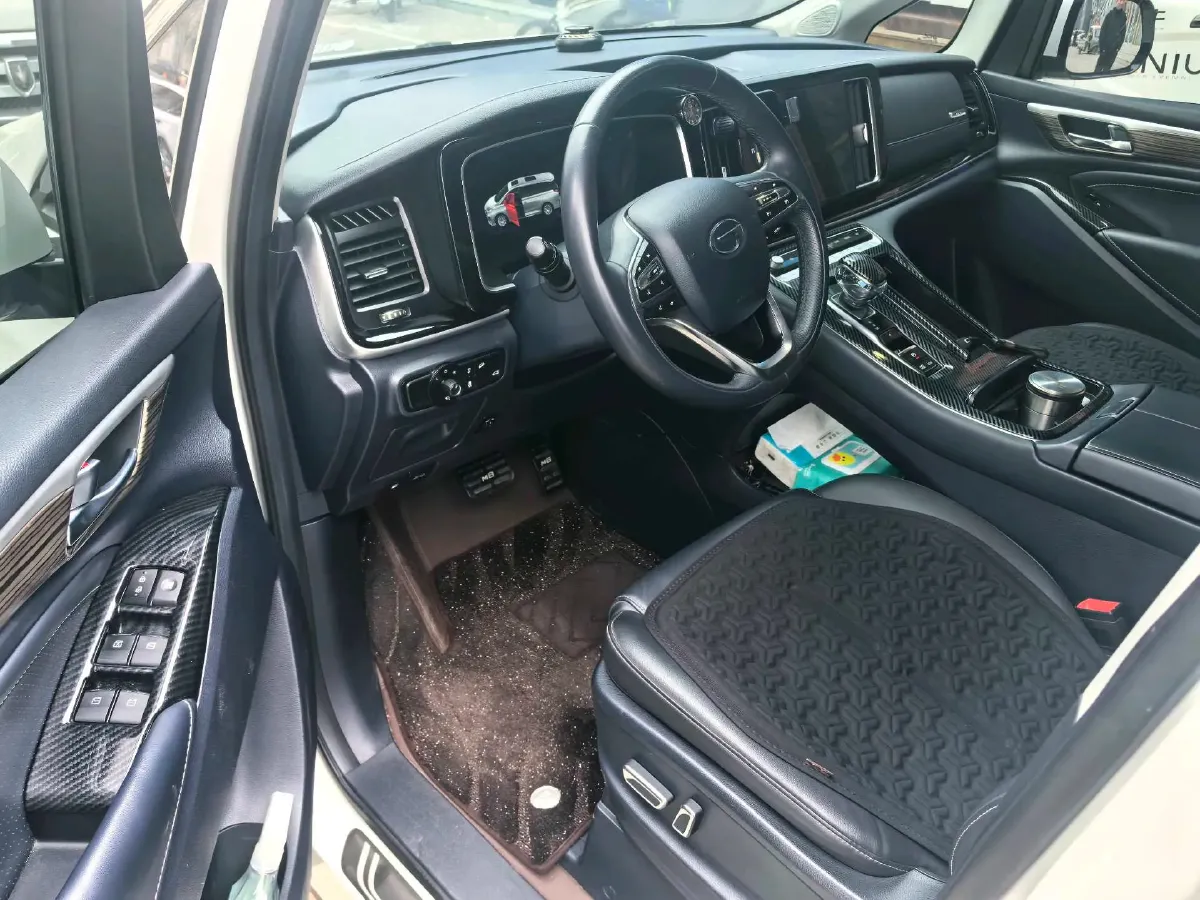 2021 GAC Trumpchi M8 2.0T 252HP L4 8AT,autocango,china used car exporter,china ev exporter,chinese used car exporter,chinese used ev exporter