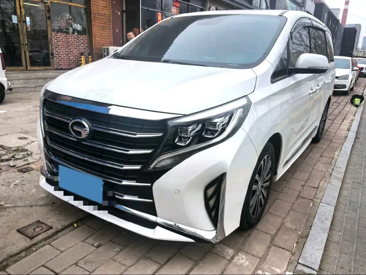 2021 GAC Trumpchi M8 2.0T 252HP L4 8AT,autocango,china used car exporter,china ev exporter,chinese used car exporter,chinese used ev exporter