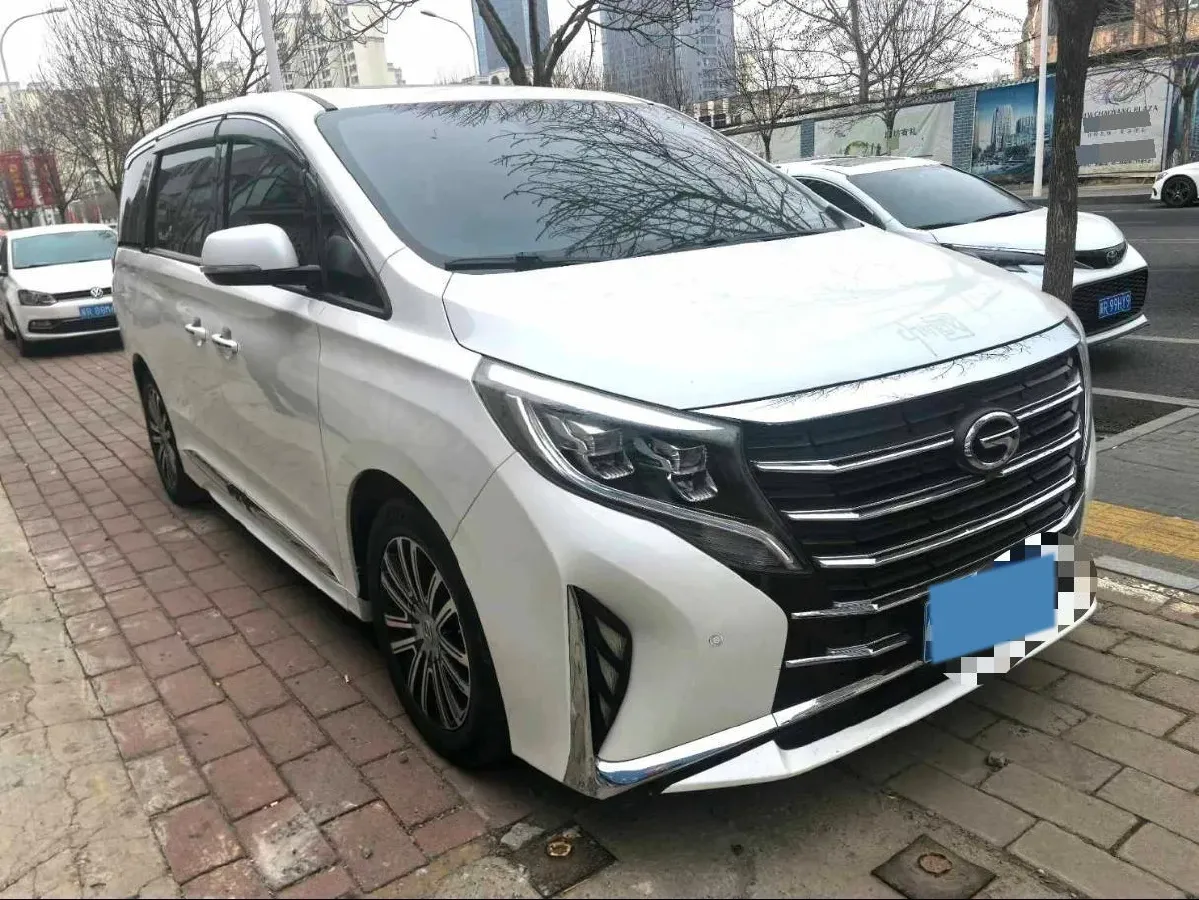 2021 GAC Trumpchi M8 2.0T 252HP L4 8AT,autocango,china used car exporter,china ev exporter,chinese used car exporter,chinese used ev exporter