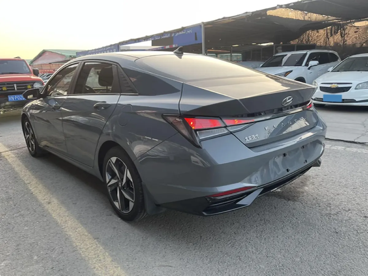 2021 Hyundai Elantra 1.5L 115HP L4 CVT,autocango,china used car exporter,china ev exporter,chinese used car exporter,chinese used ev exporter