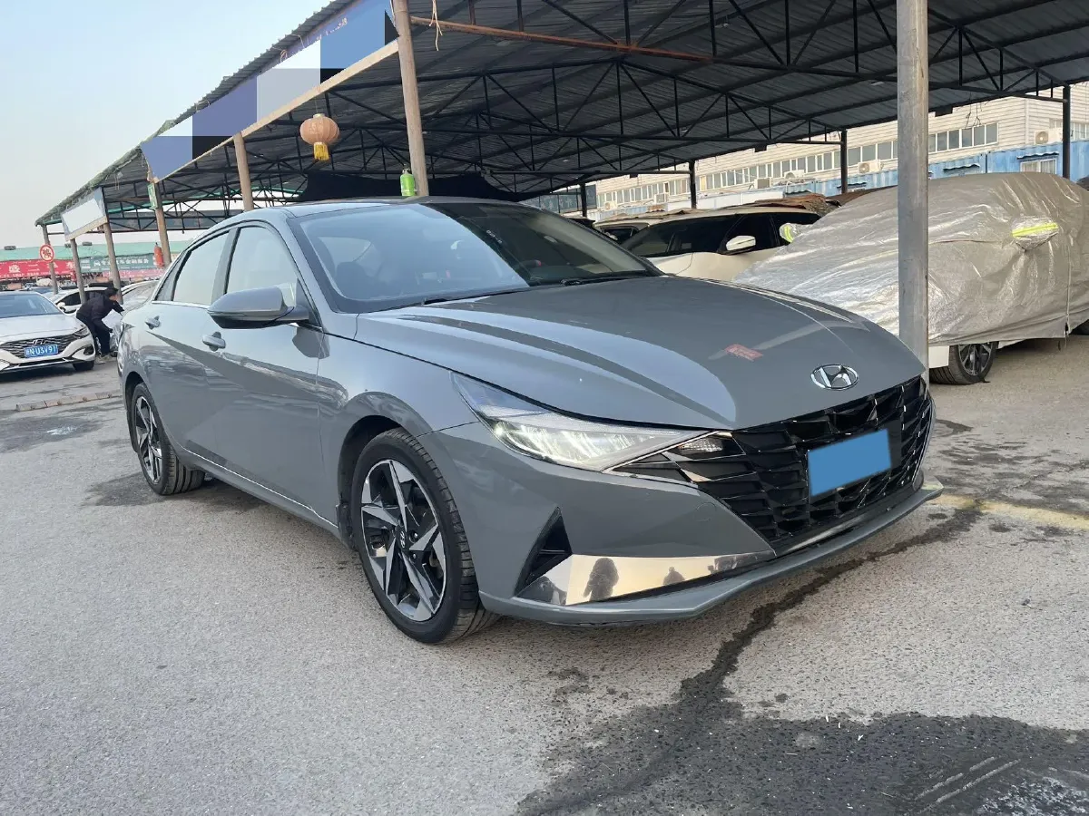 2021 Hyundai Elantra 1.5L 115HP L4 CVT,autocango,china used car exporter,china ev exporter,chinese used car exporter,chinese used ev exporter