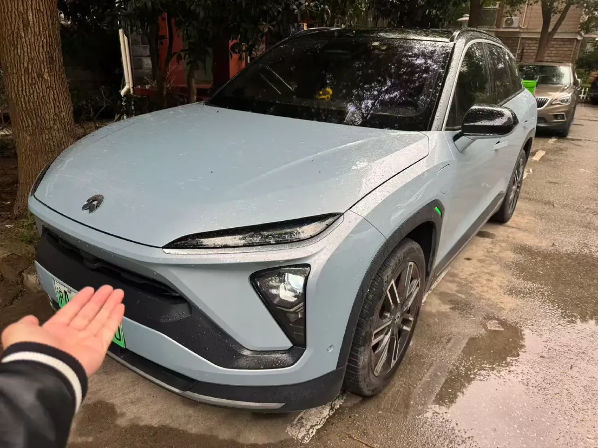 2020 NIO ES6 BEV 70KWH,autocango,china used car exporter,china ev exporter,chinese used car exporter,chinese used ev exporter