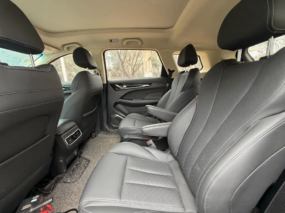 2019 Jetour X90 1.5T 147HP L4 6MT,autocango,china used car exporter,china ev exporter,chinese used car exporter,chinese used ev exporter