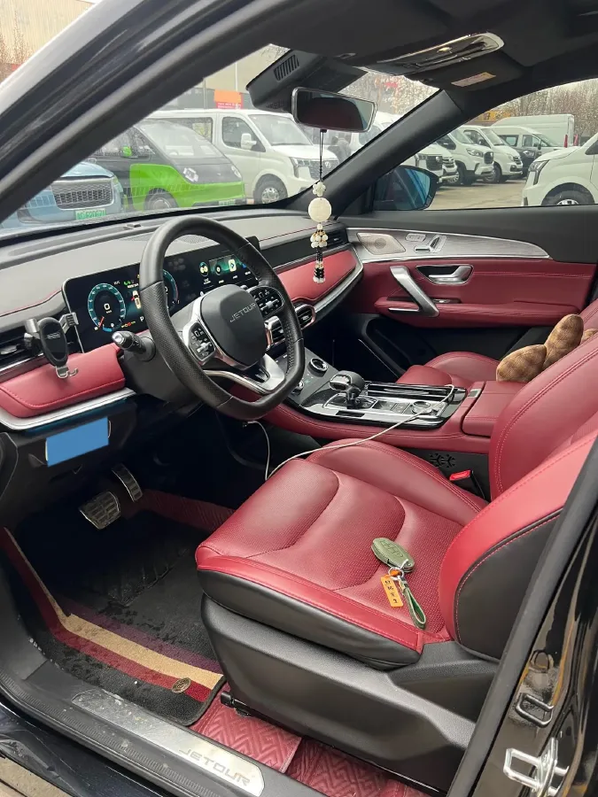 2021 Jetour X70 1.6T 197HP L4 7DCT,autocango,china used car exporter,china ev exporter,chinese used car exporter,chinese used ev exporter