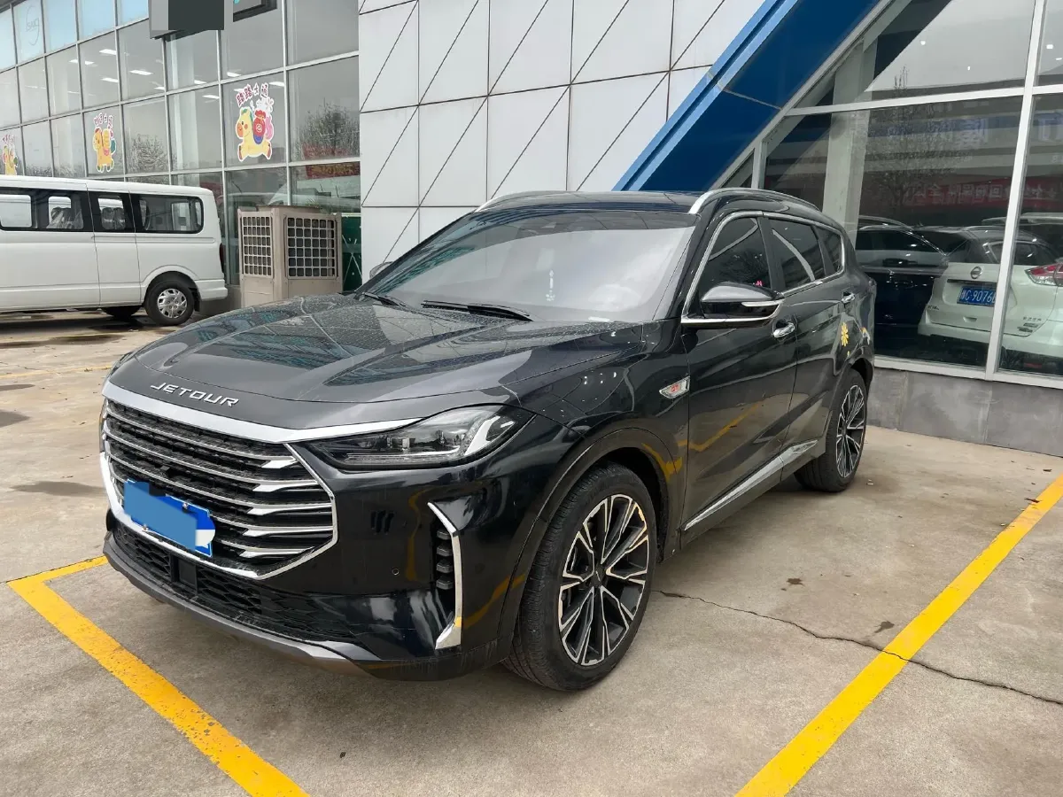 2021 Jetour X70 1.6T 197HP L4 7DCT,autocango,china used car exporter,china ev exporter,chinese used car exporter,chinese used ev exporter