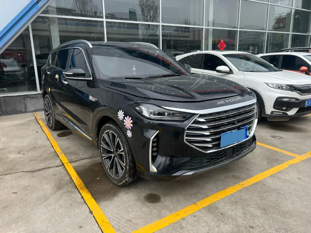 2021 Jetour X70 1.6T 197HP L4 7DCT,autocango,china used car exporter,china ev exporter,chinese used car exporter,chinese used ev exporter