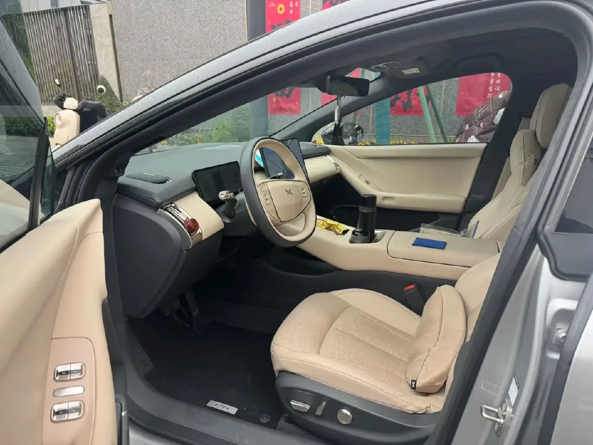 2024 Xpeng P7+ BEV 60.7KWH,autocango,china used car exporter,china ev exporter,chinese used car exporter,chinese used ev exporter