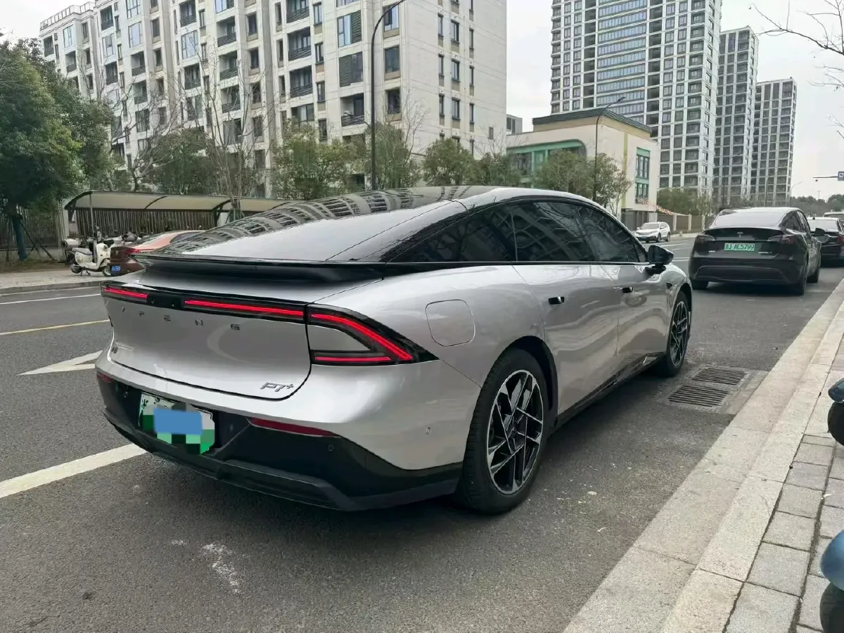 2024 Xpeng P7+ BEV 60.7KWH,autocango,china used car exporter,china ev exporter,chinese used car exporter,chinese used ev exporter