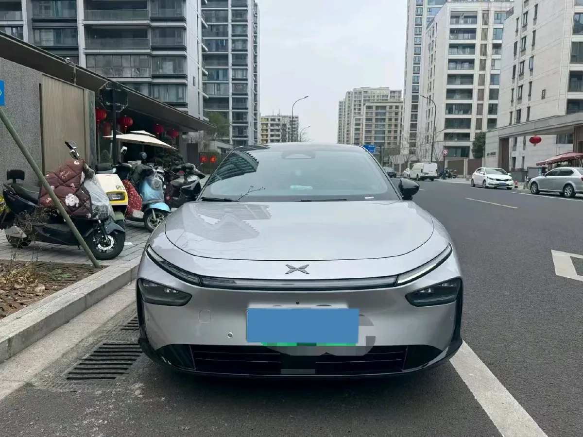 2024 Xpeng P7+ BEV 60.7KWH,autocango,china used car exporter,china ev exporter,chinese used car exporter,chinese used ev exporter