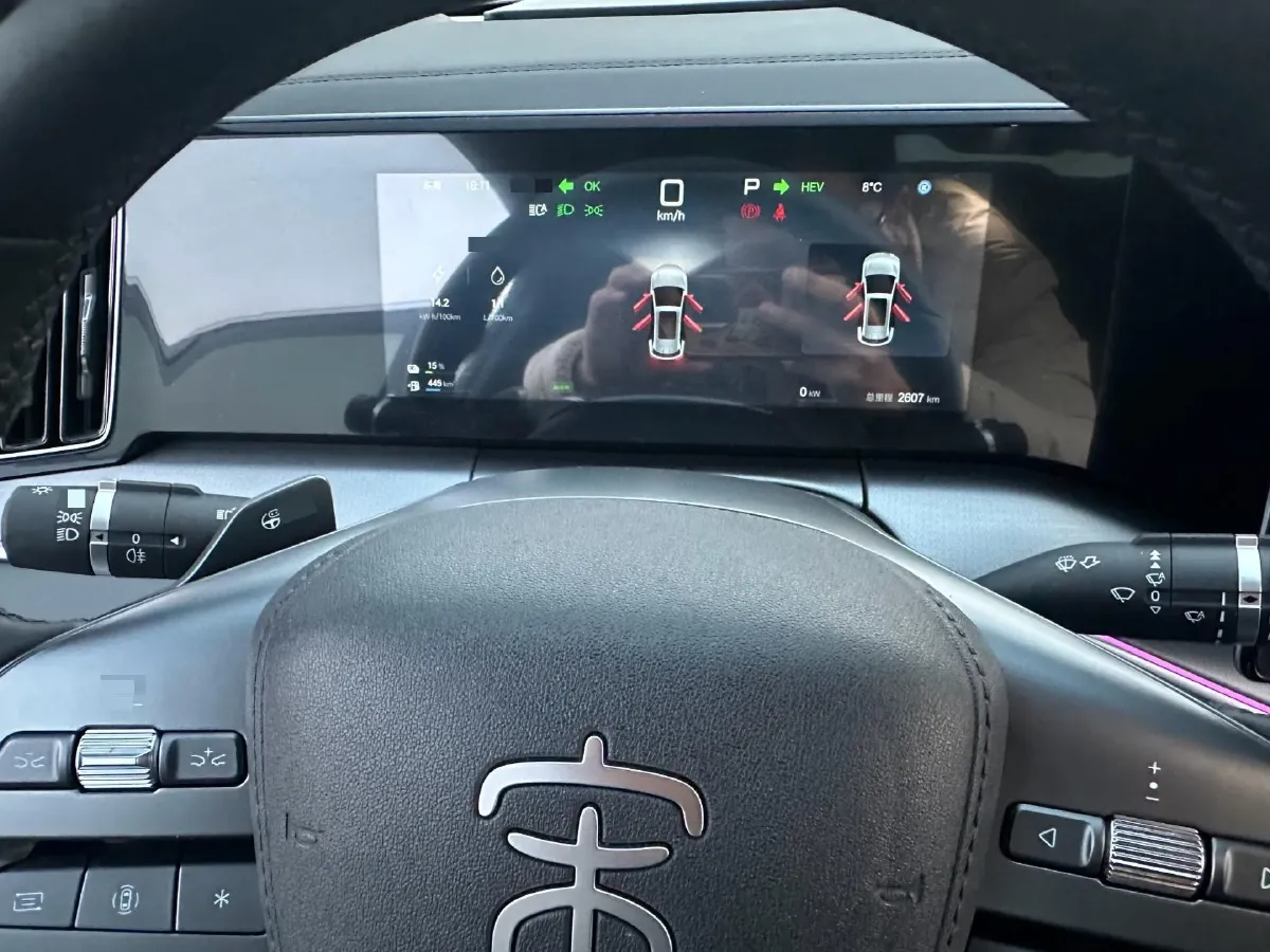 2025 BYD SongL DM-i 1.5L 101HP L4 E-CVT PHEV 26.6KWH,autocango,china used car exporter,china ev exporter,chinese used car exporter,chinese used ev exporter