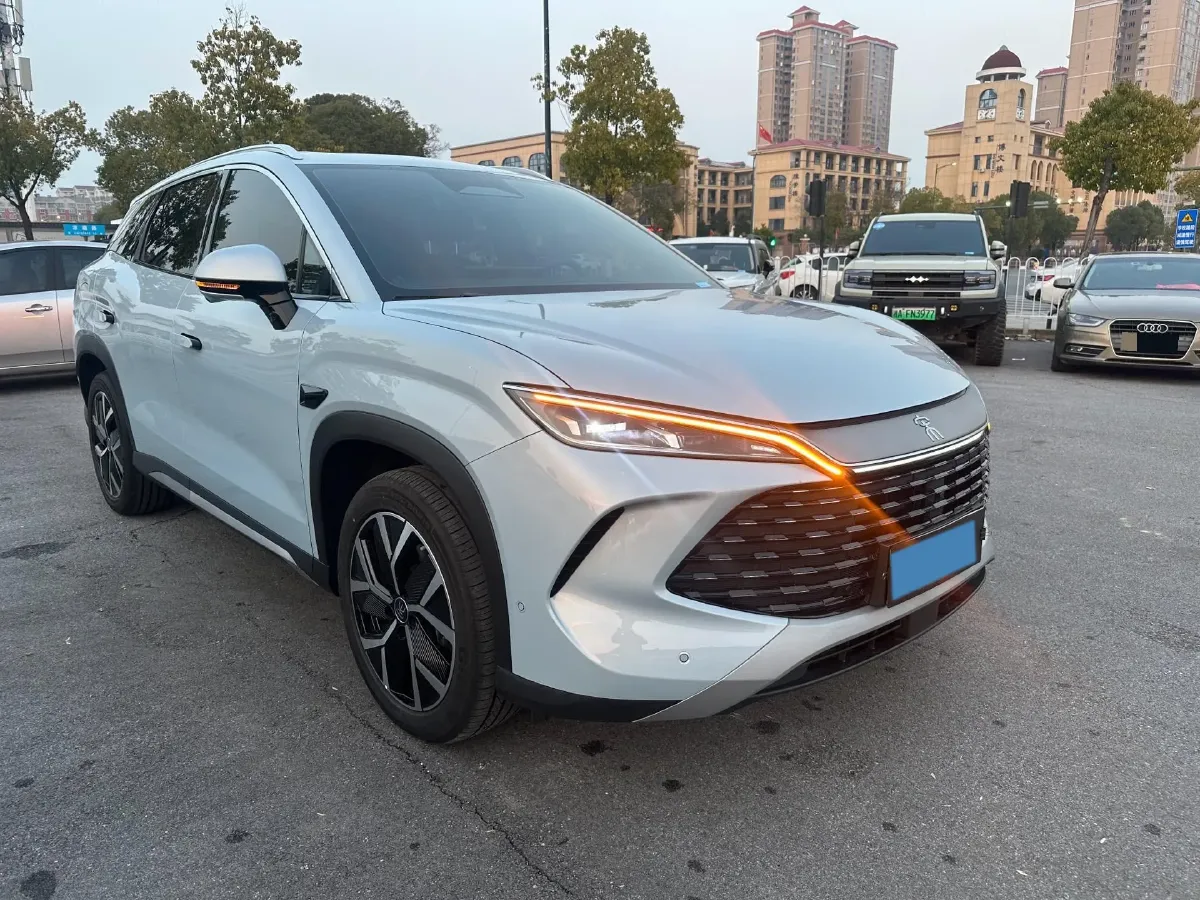 2025 BYD SongL DM-i 1.5L 101HP L4 E-CVT PHEV 26.6KWH,autocango,china used car exporter,china ev exporter,chinese used car exporter,chinese used ev exporter