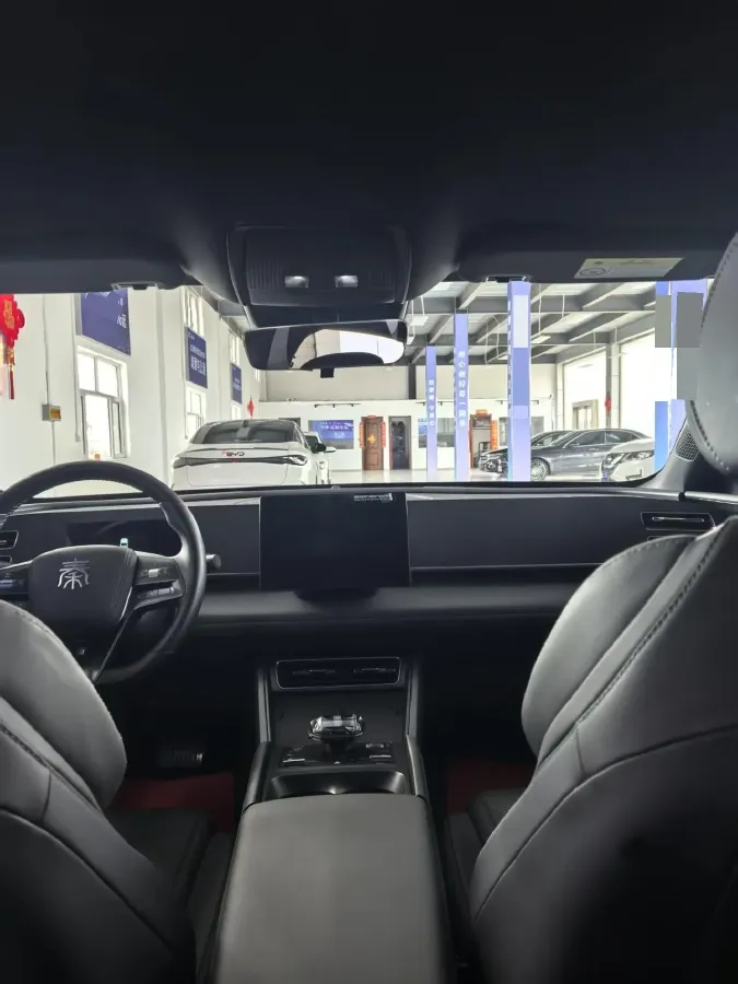 2024 BYD QinL 1.5L 101HP L4 E-CVT PHEV 10.08KWH,autocango,china used car exporter,china ev exporter,chinese used car exporter,chinese used ev exporter