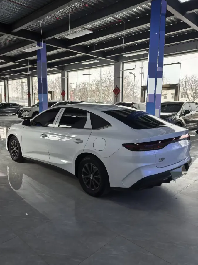 2024 BYD QinL 1.5L 101HP L4 E-CVT PHEV 10.08KWH,autocango,china used car exporter,china ev exporter,chinese used car exporter,chinese used ev exporter
