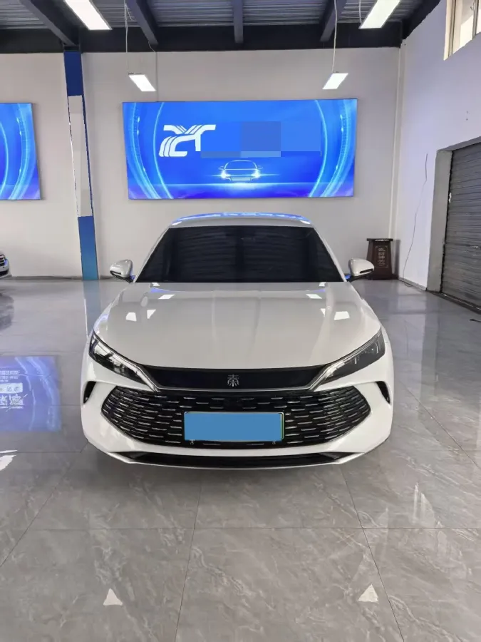 2024 BYD QinL 1.5L 101HP L4 E-CVT PHEV 10.08KWH,autocango,china used car exporter,china ev exporter,chinese used car exporter,chinese used ev exporter