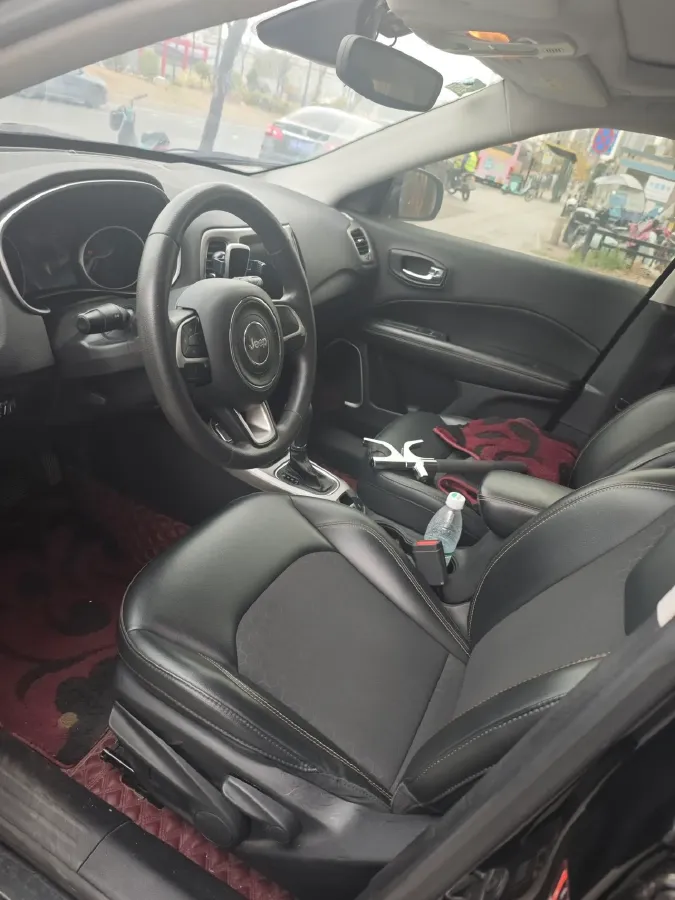 2019 Jeep Compass 1.3T 173HP L4 7DCT,autocango,china used car exporter,china ev exporter,chinese used car exporter,chinese used ev exporter