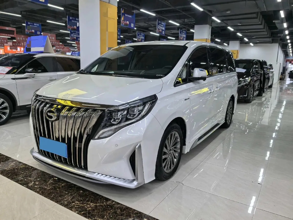 2021 GAC Trumpchi M8 2.0T 252HP L4 8AT,autocango,china used car exporter,china ev exporter,chinese used car exporter,chinese used ev exporter