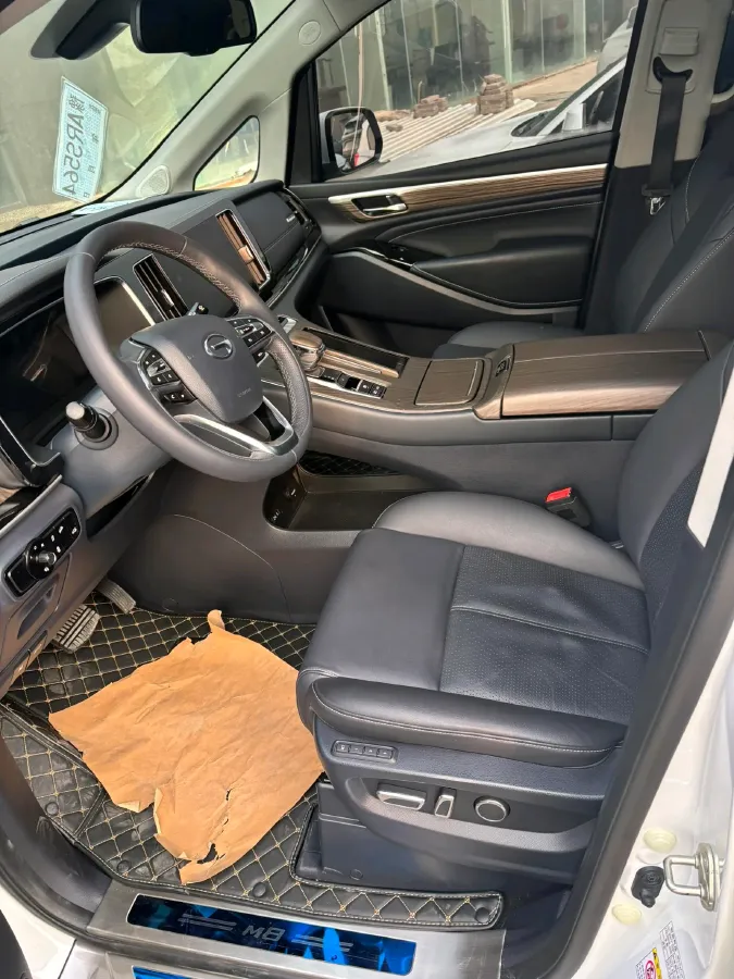 2021 GAC Trumpchi M8 2.0T 252HP L4 8AT,autocango,china used car exporter,china ev exporter,chinese used car exporter,chinese used ev exporter