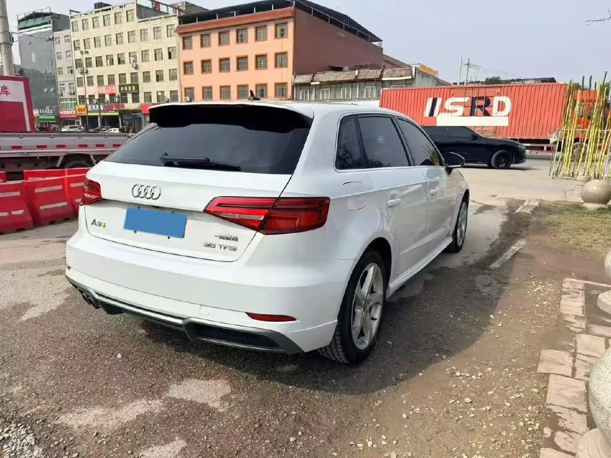2020 Audi A3 1.4T 150HP L4 7DCT,autocango,china used car exporter,china ev exporter,chinese used car exporter,chinese used ev exporter
