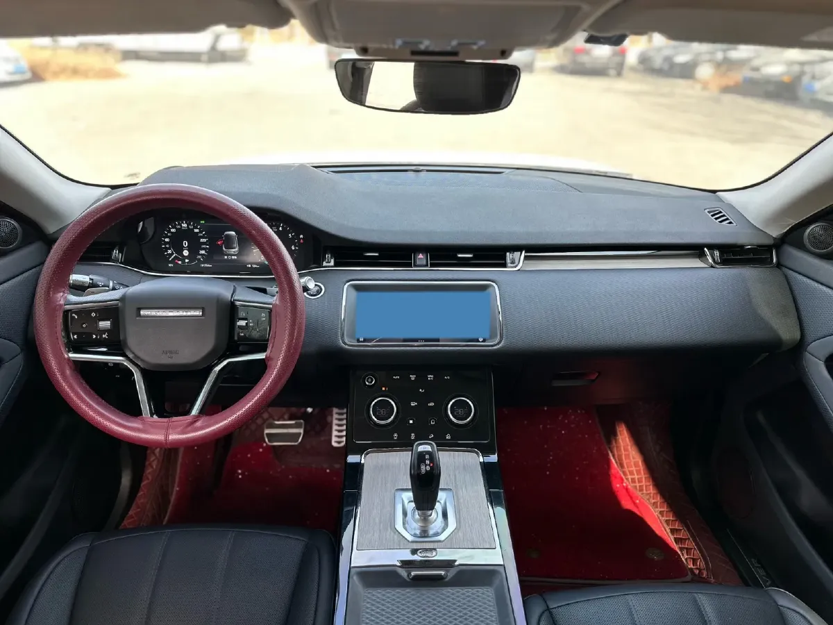 2021 Land Rover Range Rover Evoque 2.0T 249HP L4 9AT,autocango,china used car exporter,china ev exporter,chinese used car exporter,chinese used ev exporter