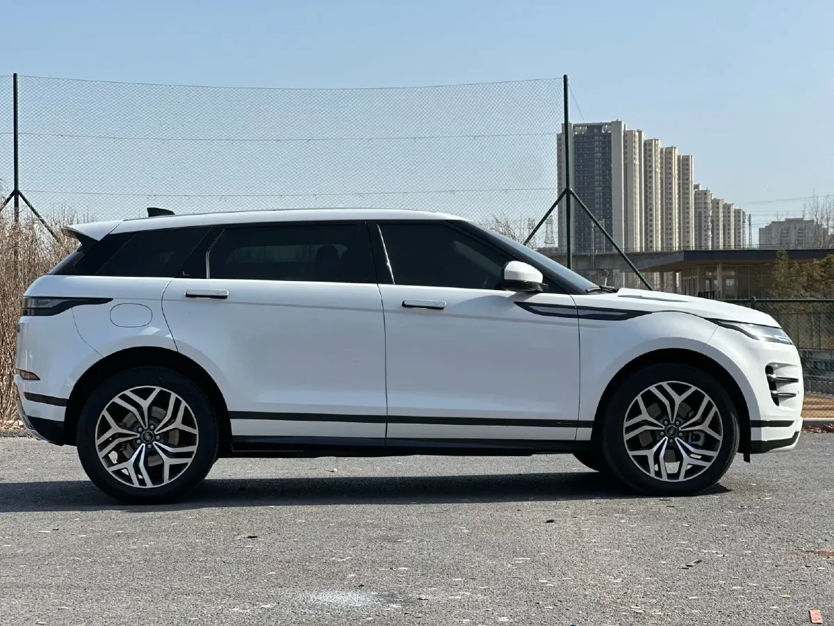 2021 Land Rover Range Rover Evoque 2.0T 249HP L4 9AT,autocango,china used car exporter,china ev exporter,chinese used car exporter,chinese used ev exporter