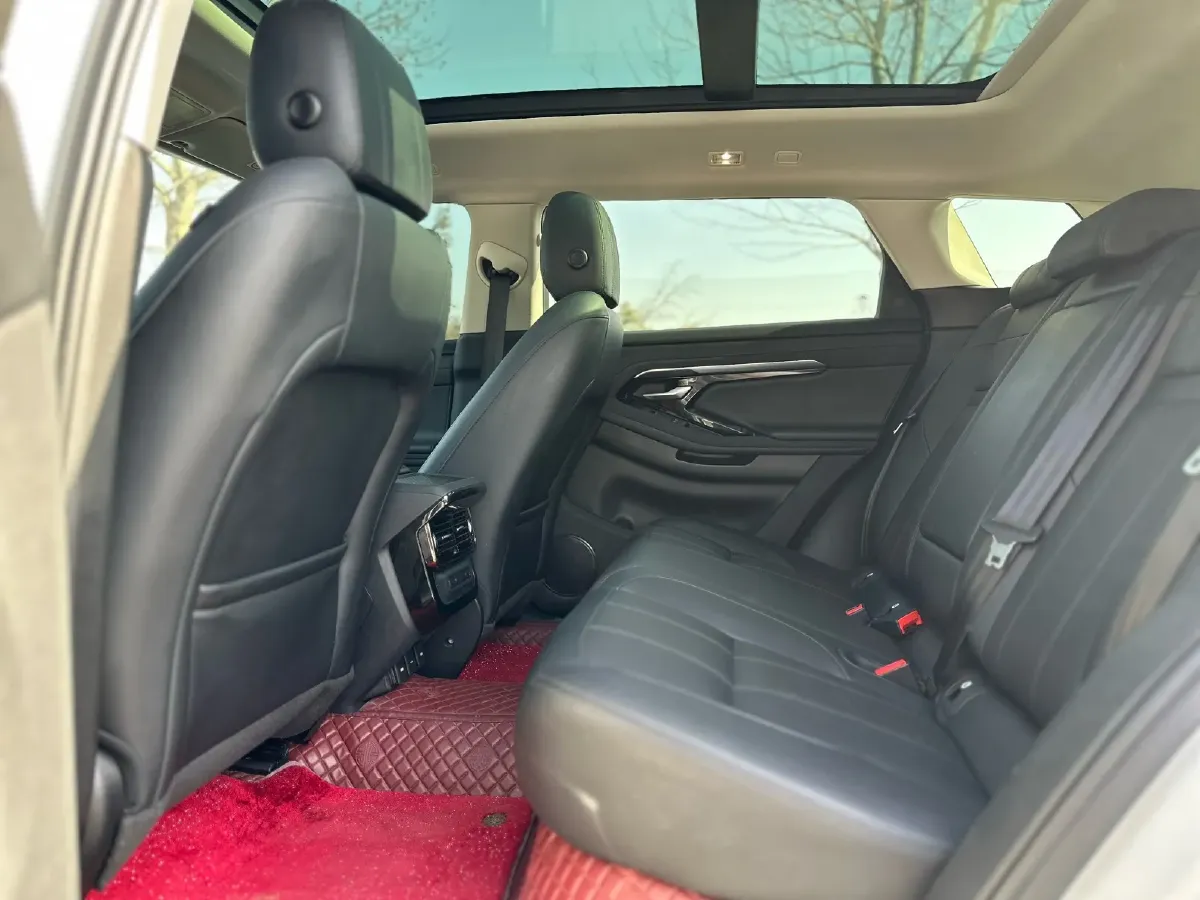 2021 Land Rover Range Rover Evoque 2.0T 249HP L4 9AT,autocango,china used car exporter,china ev exporter,chinese used car exporter,chinese used ev exporter