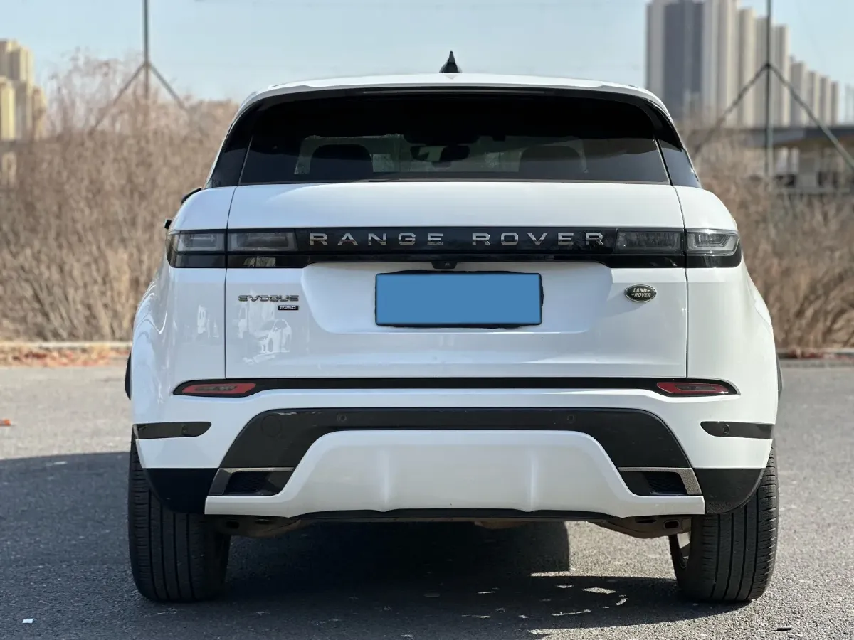2021 Land Rover Range Rover Evoque 2.0T 249HP L4 9AT,autocango,china used car exporter,china ev exporter,chinese used car exporter,chinese used ev exporter