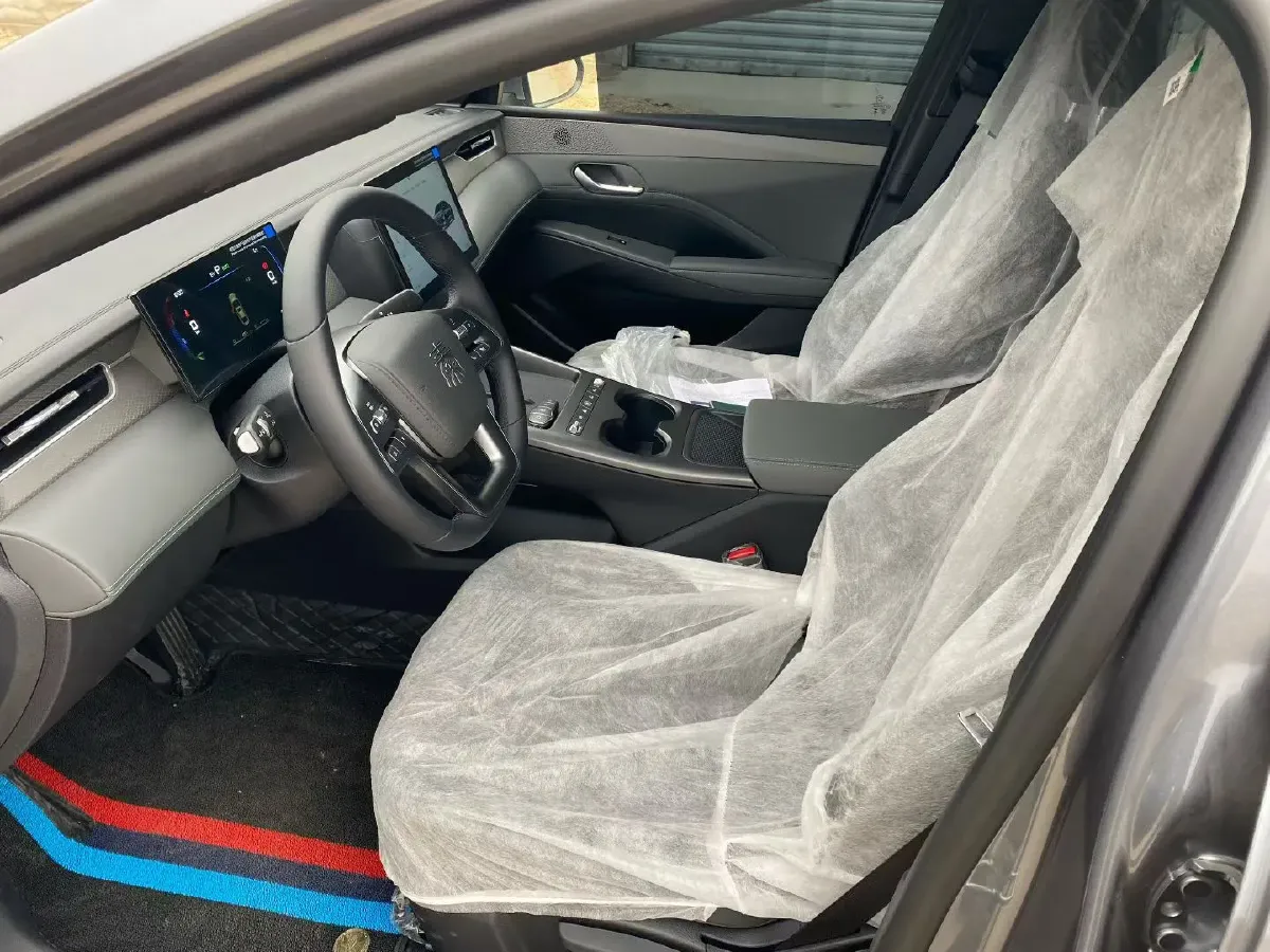 2026 BYD Qin Plus 1.5L 101HP L4 E-CVT PHEV,autocango,china used car exporter,china ev exporter,chinese used car exporter,chinese used ev exporter