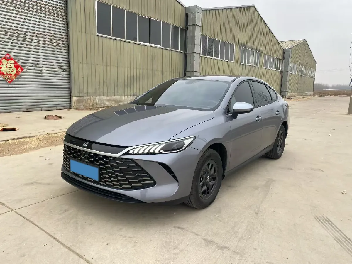 2026 BYD Qin Plus 1.5L 101HP L4 E-CVT PHEV,autocango,china used car exporter,china ev exporter,chinese used car exporter,chinese used ev exporter