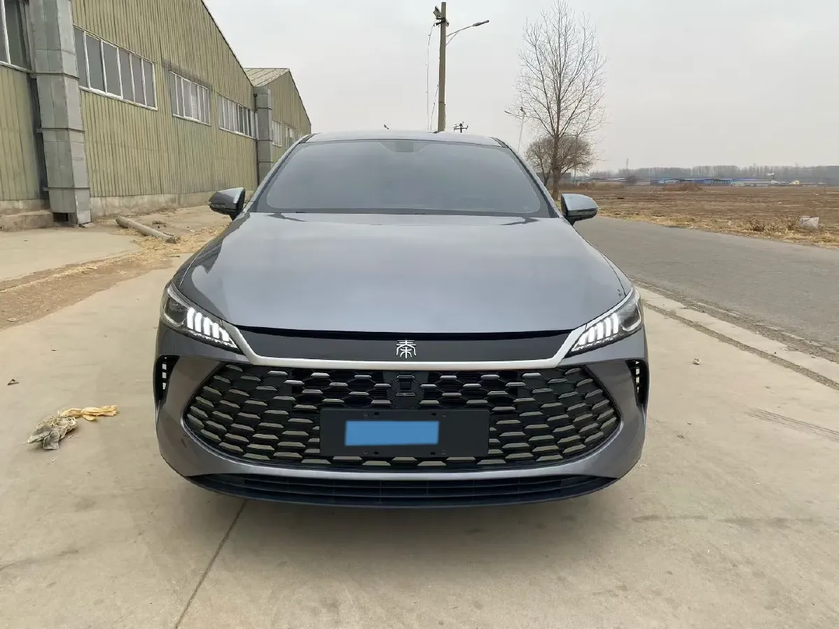 2026 BYD Qin Plus 1.5L 101HP L4 E-CVT PHEV,autocango,china used car exporter,china ev exporter,chinese used car exporter,chinese used ev exporter