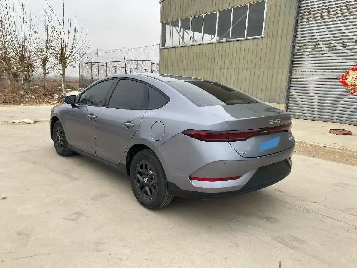 2026 BYD Qin Plus 1.5L 101HP L4 E-CVT PHEV,autocango,china used car exporter,china ev exporter,chinese used car exporter,chinese used ev exporter