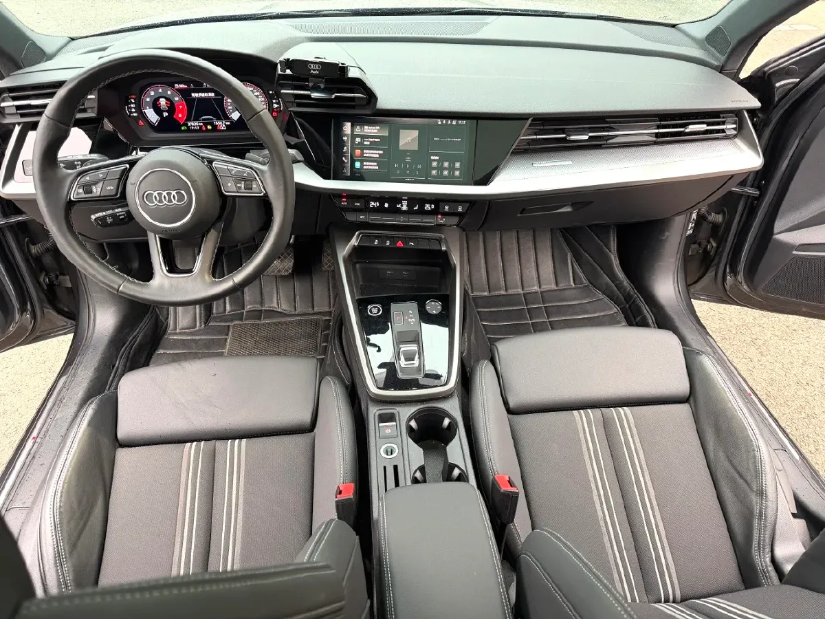 2021 Audi A3 1.4T 150HP L4 7DCT,autocango,china used car exporter,china ev exporter,chinese used car exporter,chinese used ev exporter
