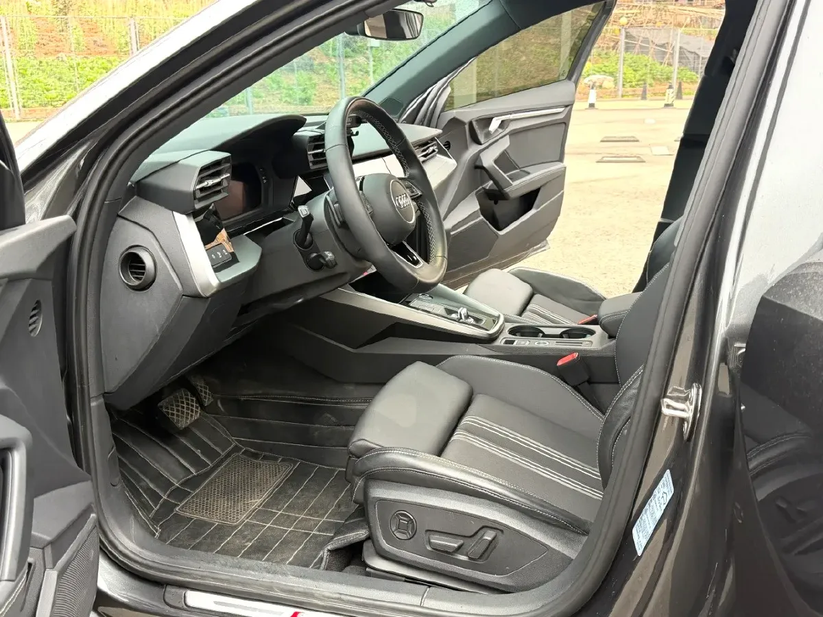 2021 Audi A3 1.4T 150HP L4 7DCT,autocango,china used car exporter,china ev exporter,chinese used car exporter,chinese used ev exporter